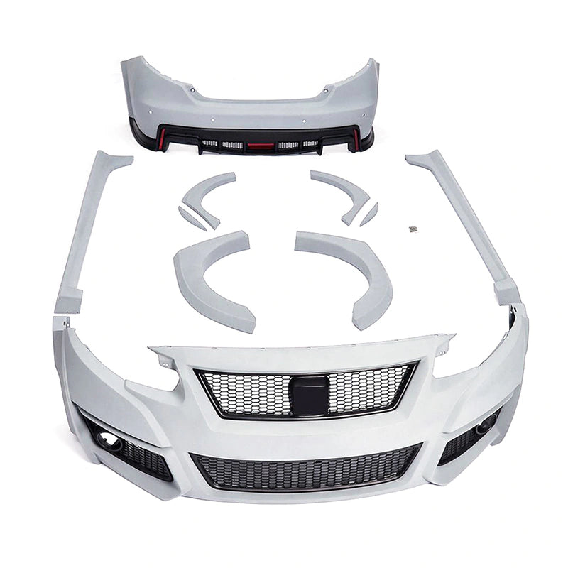 JC-HD121 16-17 New Honda Civic Great Siege