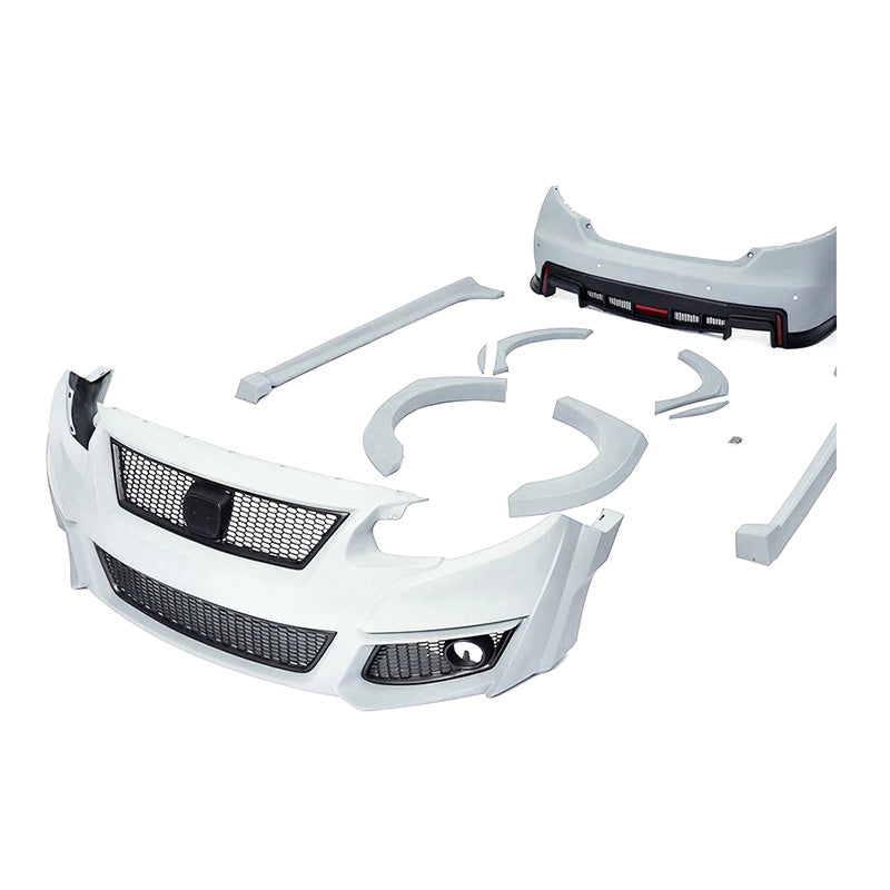 JC-HD121 16-17 New Honda Civic Great Siege