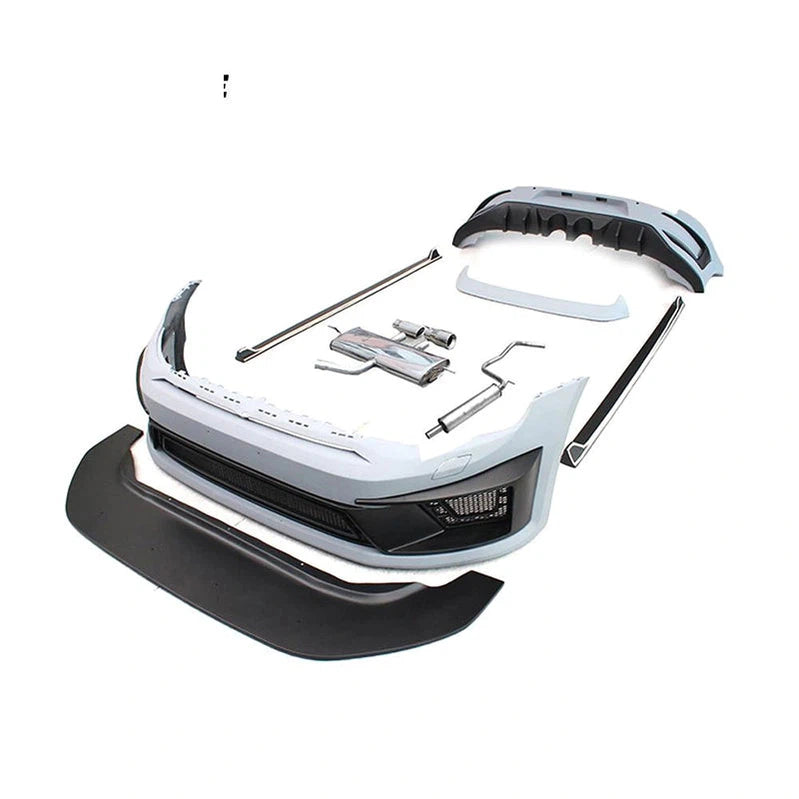 Golf 7 R400 PU Surround