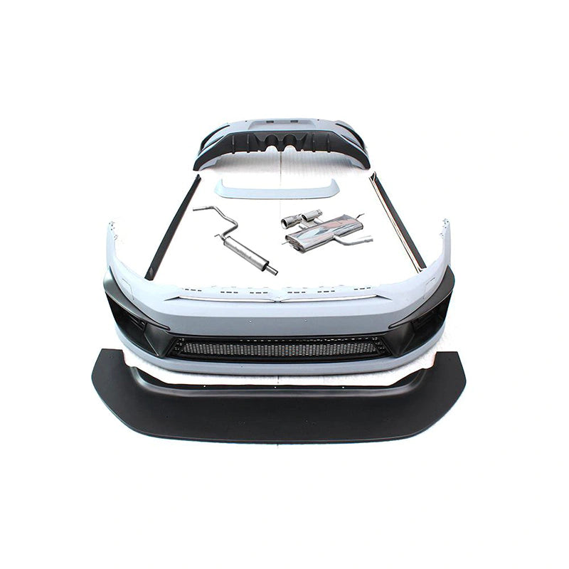 Golf 7 R400 PU Surround