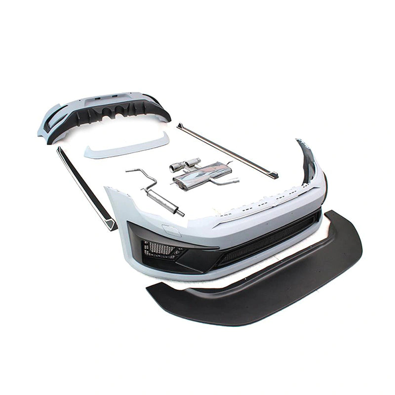 Golf 7 R400 PU Surround