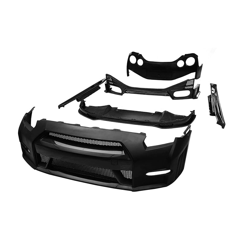 ML-XM045 09-15 Nissan GTR changed to NISMO surround