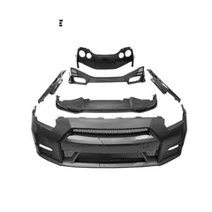 ML-XM045 09-15 Nissan GTR changed to NISMO surround