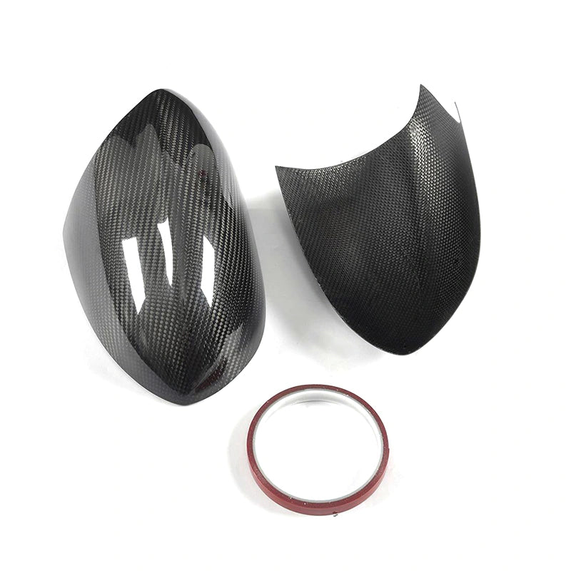 BMW E92 M3 Carbon Row SMD Rearview Mirror