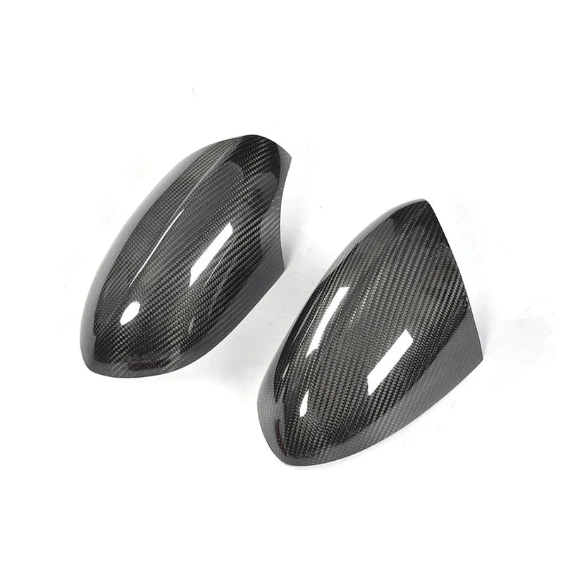 BMW E92 M3 Carbon Row SMD Rearview Mirror