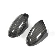 BMW E92 M3 Carbon Row SMD Rearview Mirror