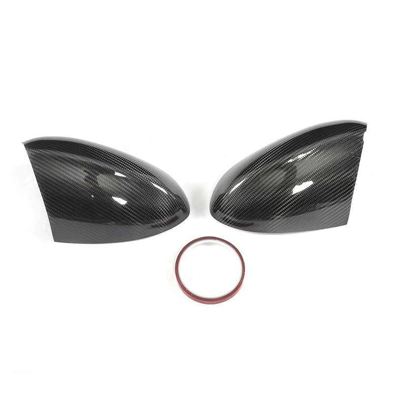 BMW E92 M3 Carbon Row SMD Rearview Mirror