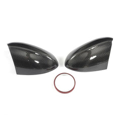 BMW E92 M3 Carbon Row SMD Rearview Mirror