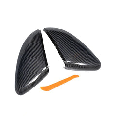 Golf 7 Carbon Fiber Rearview Mirror (Replaceable)