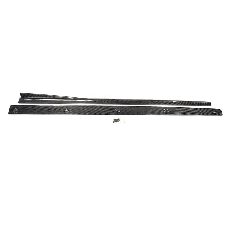 08-11 Audi TT (Normal Edition) JC Carbon Fiber Side Skirt