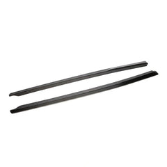 ML-LQ038 2016- 2018 R8 Carbon Fibre Side Skirts Extension for Audi R8 V10 Gen 2
