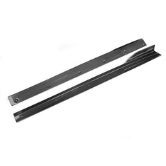 11-13 years Ferrari 458 VEL carbon fiber side skirt
