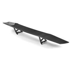 11-13 Ferrari 458 GT rear wing (set of 4 pieces with stand)