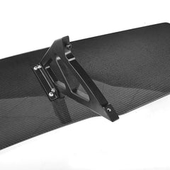 11-13 Ferrari 458 GT rear wing (set of 4 pieces with stand)