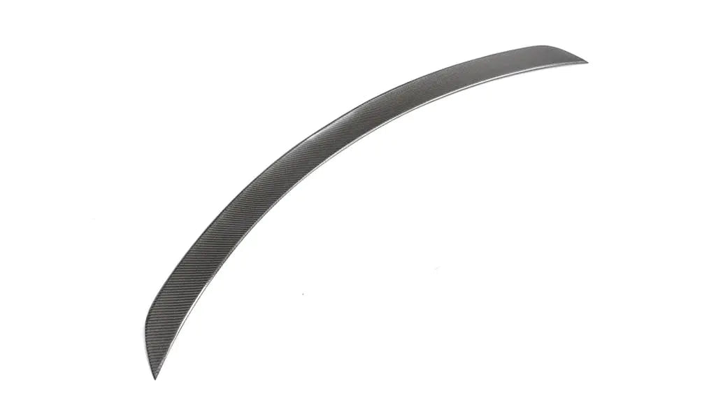 Carbon Fiber S550 S560 S63 S65 Rear Spoiler for Mercedes Benz S-Class AMG Convertible 2-Door 2016-2018