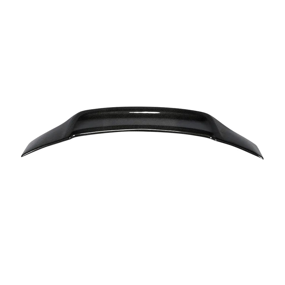 Carbon Fiber Rear Trunk Spoiler For Volkswagen CC 2009-2018