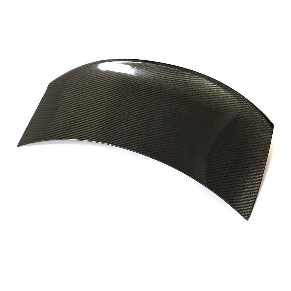 For BMW F22 F87 M2 Base Coupe M Sport 2Door 2014 - 2018 Carbon Fiber Rear Trunk Spoiler Boot Wing Lip