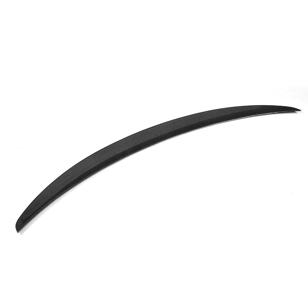 Carbon Fiber Spoiler Rear Trunk Lip Wing for BMW 2 Series F87 M2 F22 220i 228i M235i Coupe 2014 - 2017