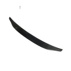 Carbon Fiber Rear Ducktail Wing Spoiler for Audi A6 C6 4-Door 2005-2011