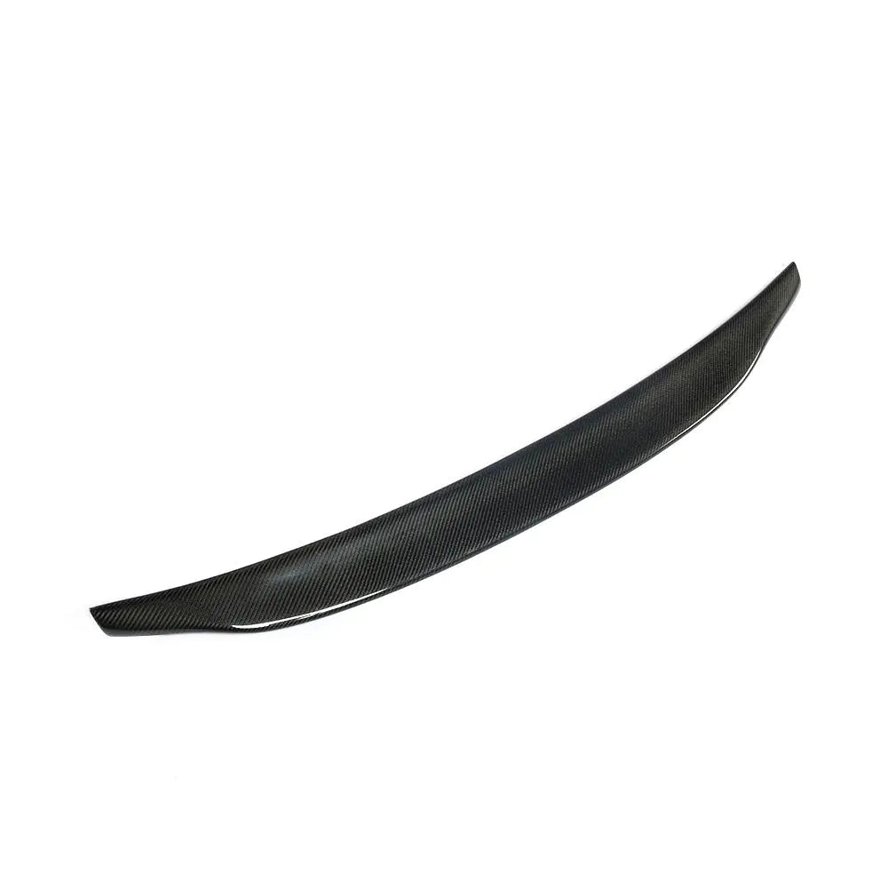 Carbon Fiber Rear Ducktail Wing Spoiler for Audi A6 C6 4-Door 2005-2011