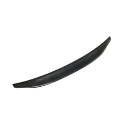 Carbon Fiber Rear Ducktail Wing Spoiler for Audi A6 C6 4-Door 2005-2011