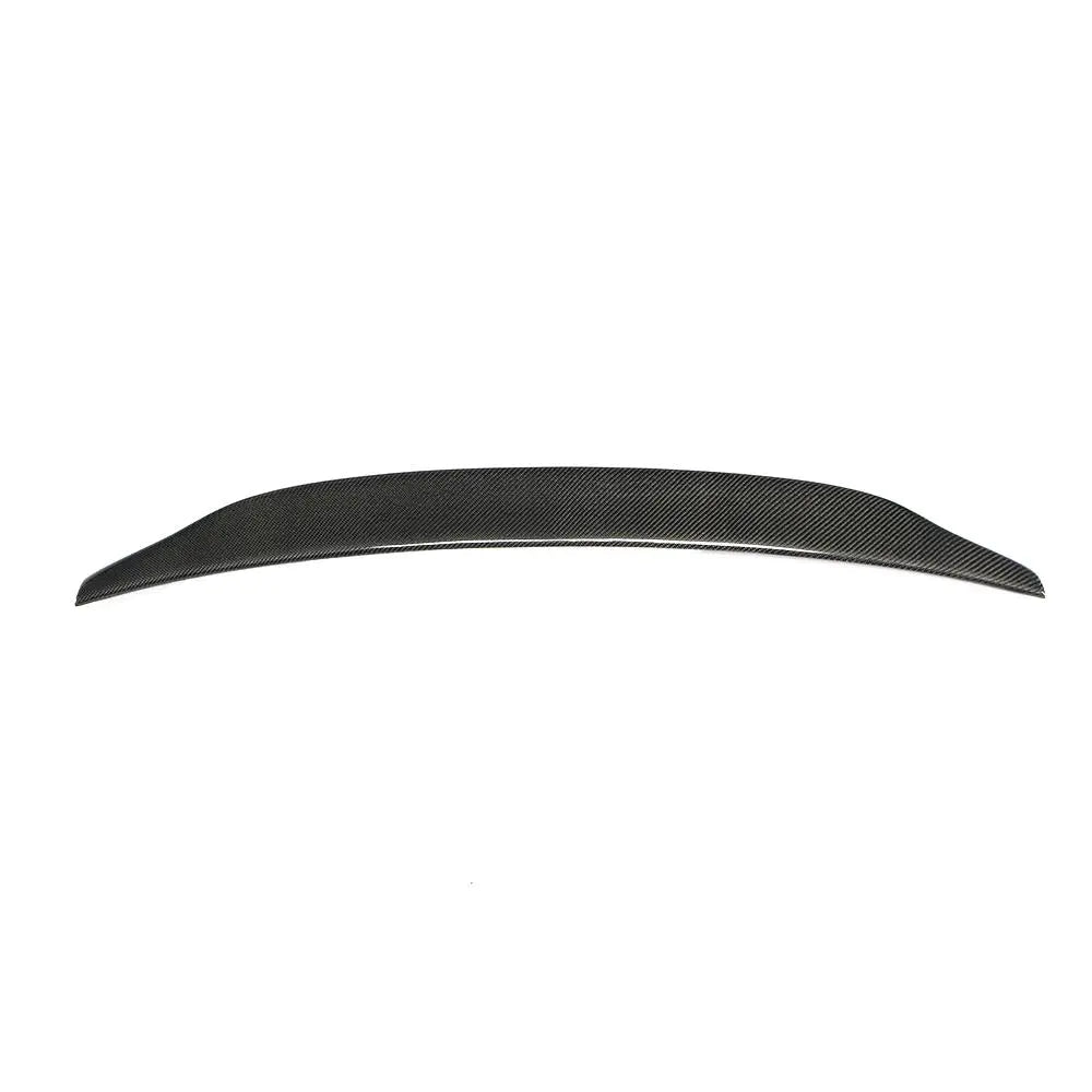 Carbon Fiber Rear Ducktail Wing Spoiler for Audi A6 C6 4-Door 2005-2011