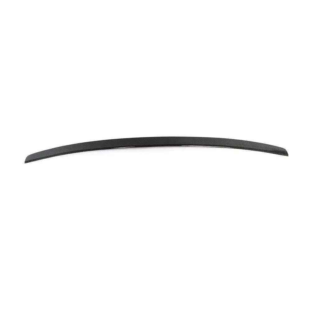 Carbon Fiber S6 Car Trunk Spoiler for Audi A6 C6 4-Door 05-11
