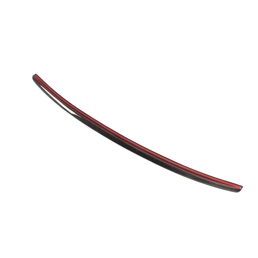 Carbon Fiber S6 Car Trunk Spoiler for Audi A6 C6 4-Door 05-11