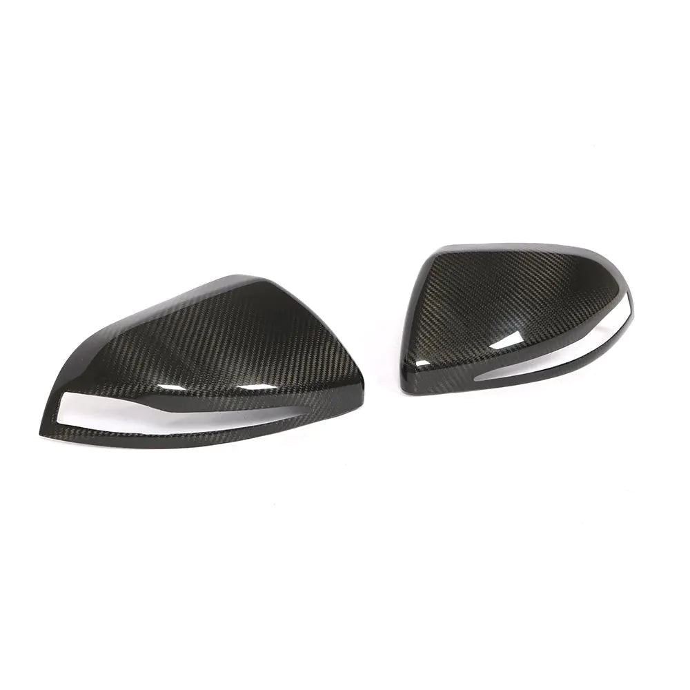 ML-ZDH017 Dry Carbon Fiber Side Mirror Covers for Mercedes Benz Vito V220 V250 W447 16-18