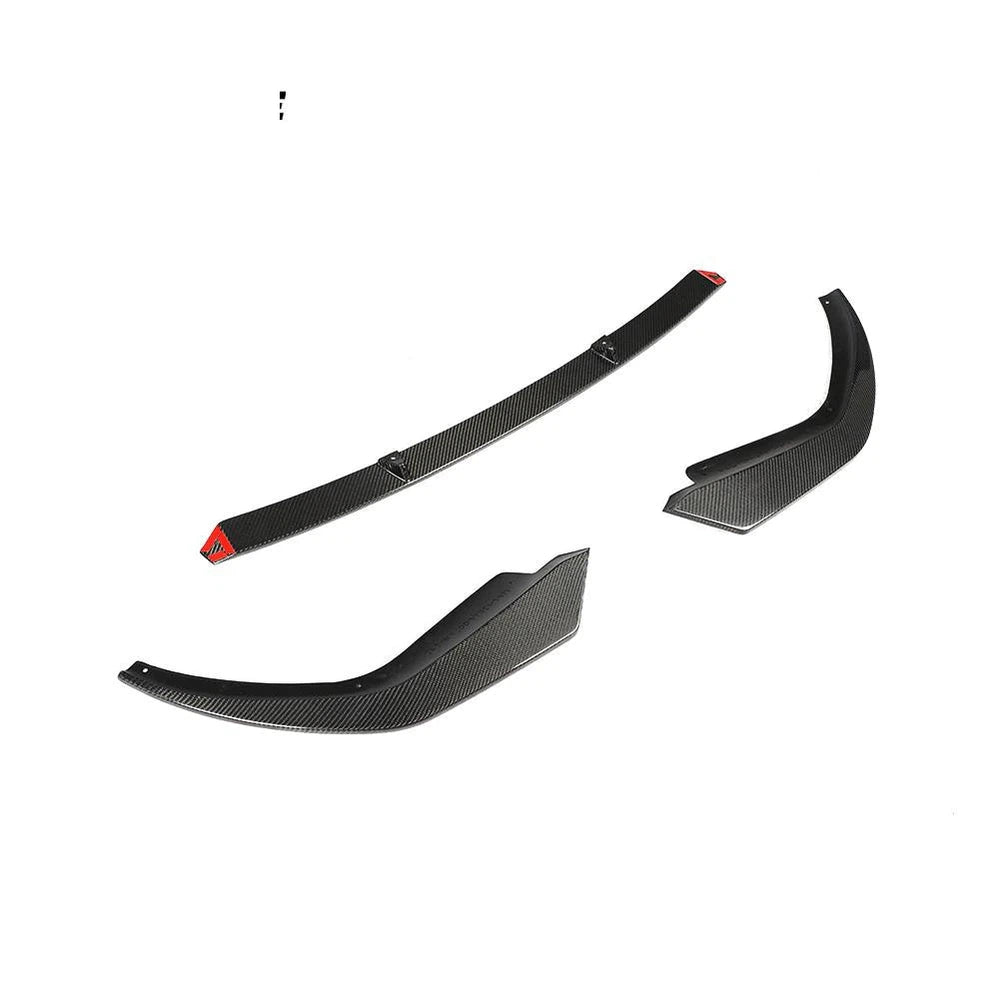 Carbon Fiber Front Lip for BMW 3series G20 Sedan M Sport 2019-2020