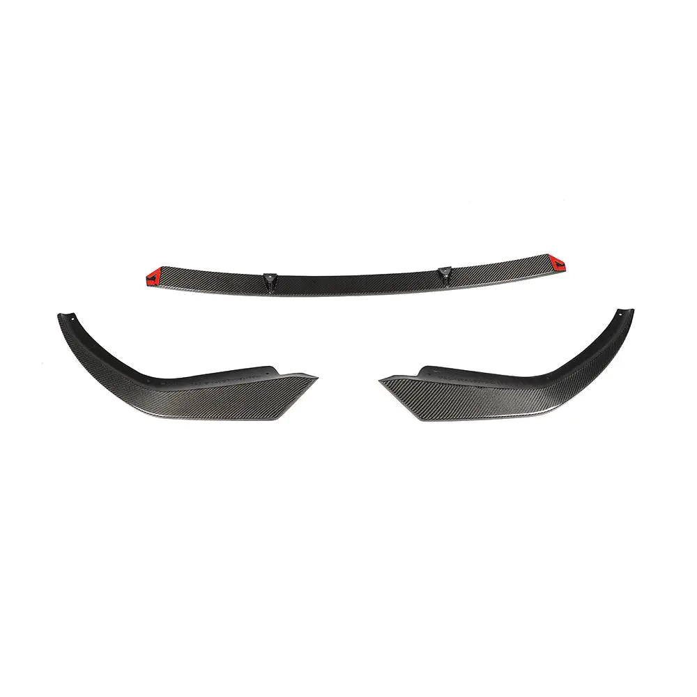 Carbon Fiber Front Lip for BMW 3series G20 Sedan M Sport 2019-2020