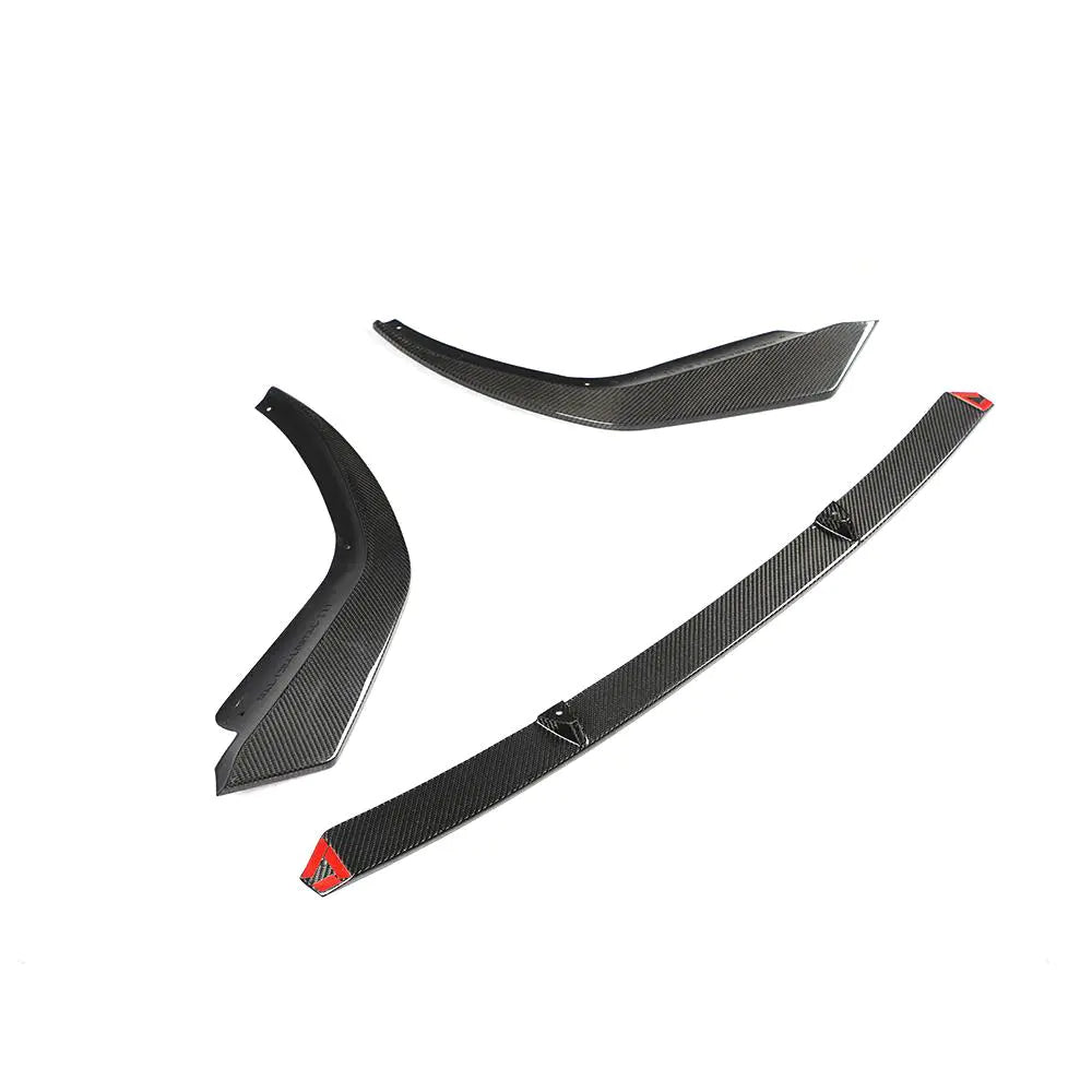 Carbon Fiber Front Lip for BMW 3series G20 Sedan M Sport 2019-2020