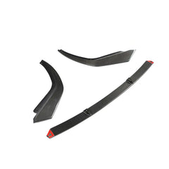 Carbon Fiber Front Lip for BMW 3series G20 Sedan M Sport 2019-2020