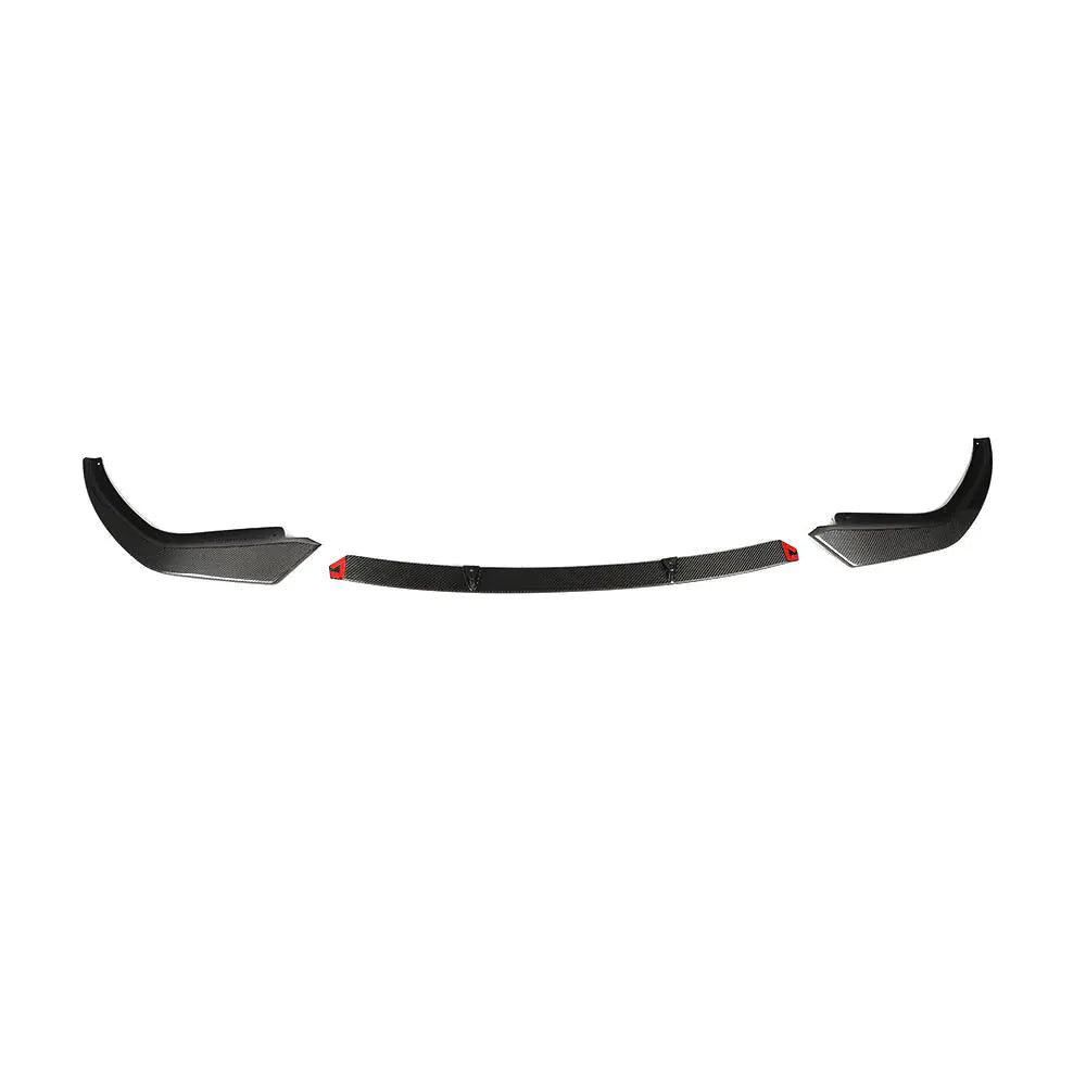 Carbon Fiber Front Lip for BMW 3series G20 Sedan M Sport 2019-2020