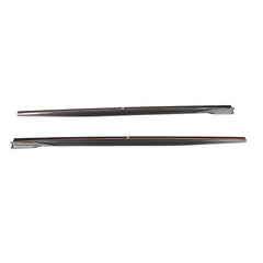 Carbon Fiber Side Skirts for BMW 3 Series G20 G28 330i M340i M-Sport 2019up