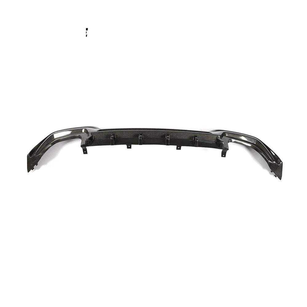 Carbon Fiber G20 Rear Diffuser Lip for BMW G20 330i M340i Sedan 2019-2020