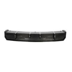Carbon Fiber Rear Bumper Diffuser Lip for Tesla Model 3 Sedan 4-Door 2016-2019