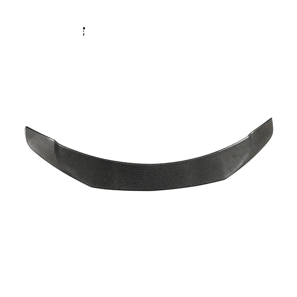 Carbon Fiber Car Wing Spoiler for Tesla Model 3 Sedan 4-Door 2016-2019