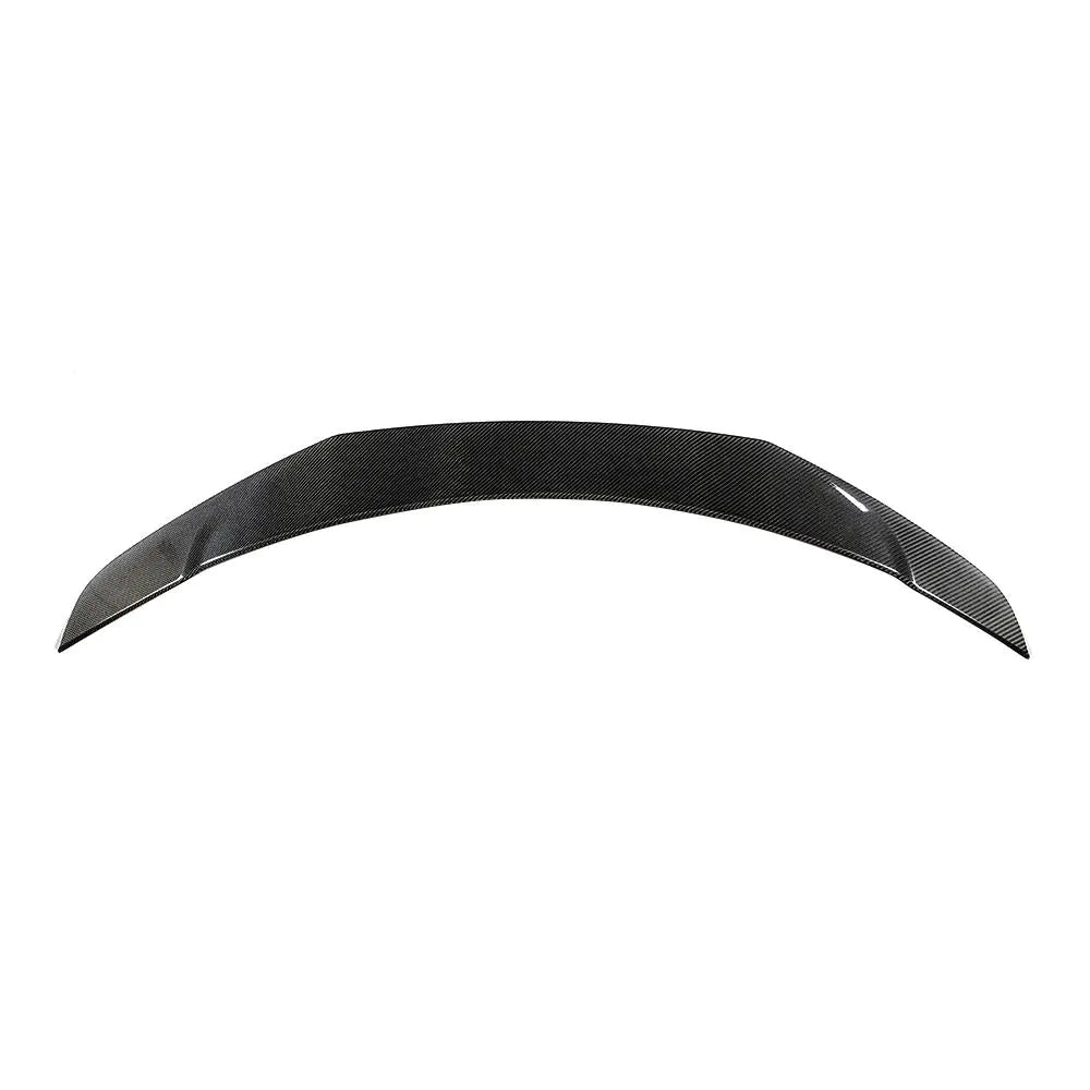 Carbon Fiber Car Wing Spoiler for Tesla Model 3 Sedan 4-Door 2016-2019