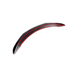 Carbon Fiber Car Wing Spoiler for Tesla Model 3 Sedan 4-Door 2016-2019
