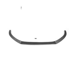 Carbon Fiber Front Lip Spoiler for Audi S6 A6 C7 Sedan 4-Door 16-18