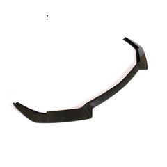 Bumper Lip Spoiler For Ford Mustang 2-Door 2018 2019 Carbon Fiber Front Bumper Apron lip