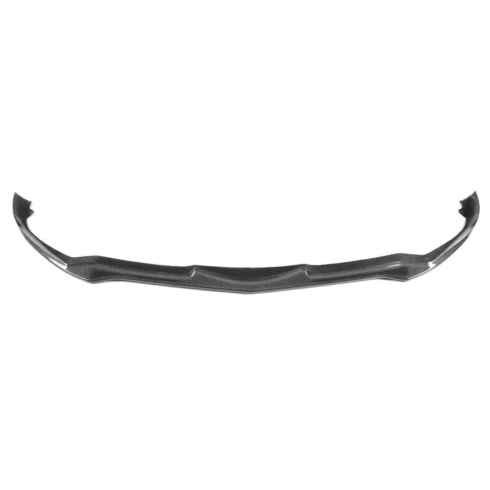 Carbon Fiber / FRP Car Front Bumper Lip Spoiler Splitters for Alfa Romeo Giulia Sport 2016 2017 2018