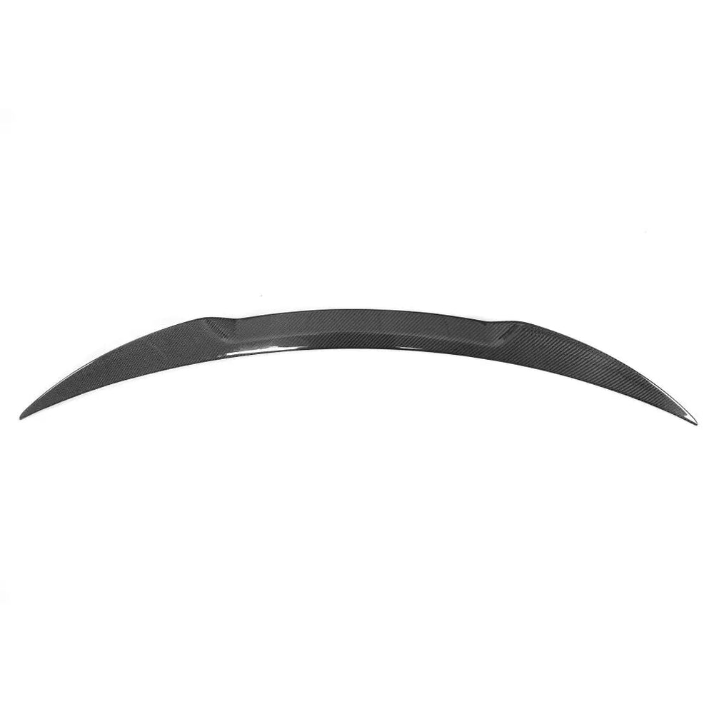Carbon Fiber Rear Spoiler for Alfa Romeo Giulia Quadrifoglio Style Sedan 4-Door 2015 - 2017