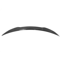 Carbon Fiber Rear Spoiler for Alfa Romeo Giulia Quadrifoglio Style Sedan 4-Door 2015 - 2017