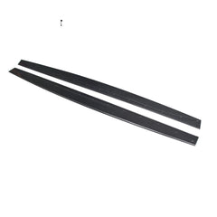 Carbon Fiber Side Skirts for BMW F80 M3 4Door F82 M4 2Door 2015
