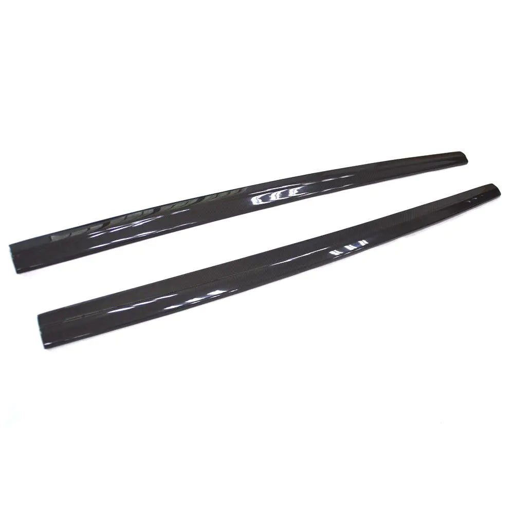 Carbon Fiber Side Skirts for BMW F80 M3 4Door F82 M4 2Door 2015