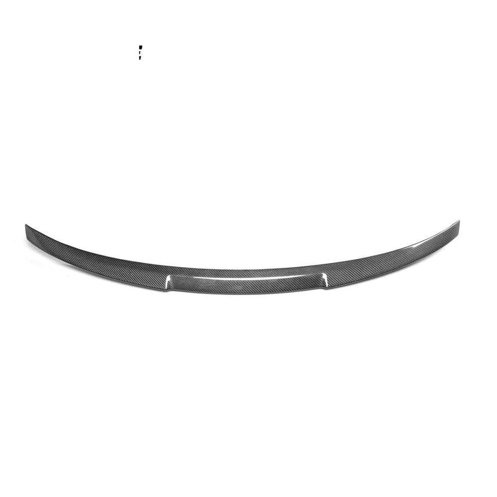 Carbon Fiber Rear Trunk Spoiler For BMW F80 M3 4Door F82 M4 2Door 2015