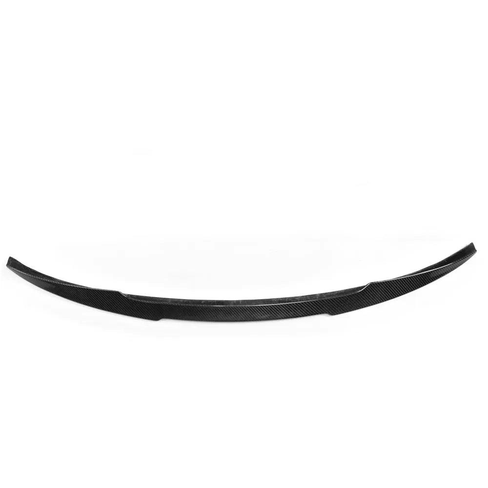 Carbon Fiber Rear Trunk Spoiler For BMW F80 M3 4Door F82 M4 2Door 2015