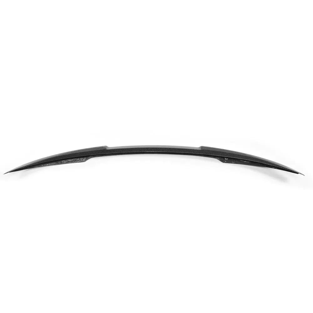Carbon Fiber Rear Trunk Spoiler For BMW F80 M3 4Door F82 M4 2Door 2015